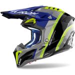Casque cross AVIATOR 3 HIMA AIROH