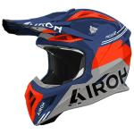 Casque cross AVIATOR ACE 2 FURY CERULEAN GLOSS AIROH