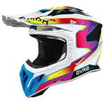 Casque cross AVIATOR ACE 2 SUNRISE GLOSS AIROH