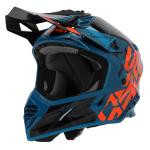 Casque cross Acerbis X-TRACK VTR ECE 2206 2024