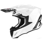 Casque cross Airoh TWIST 2.0 - COLOR - WHITE GLOSS 2023