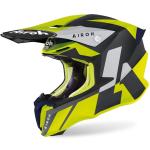 Casque cross Airoh TWIST 2.0 - LIFT - YELLOW MATT 2023