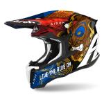 Casque cross Airoh TWIST 2.0 - TIKI 2023