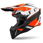 Casque cross Airoh WRAAAP - FEEL 2024