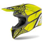 Casque cross Airoh WRAAP - IDOL - ANTHRACITE MATT 2023