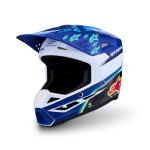 Casque cross Alpinestars S-M3 FALCON ENFANT