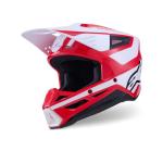 Casque cross Alpinestars S-M3 HEAT 2026