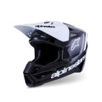 Casque cross Alpinestars S-M3 RADIUM 2025