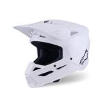 Casque cross Alpinestars S-M3 SOLID 2026