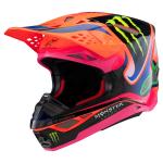 Casque cross Alpinestars SUPERTECH S-M10 - DEEGAN 2025