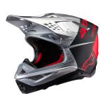 Casque cross Alpinestars SUPERTECH S-M10 - FLOOD 2023