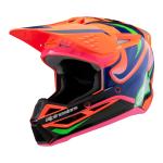 Casque cross Alpinestars SUPERTECH S-M3 - DEEGAN - ENFANT
