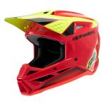 Casque cross Alpinestars SUPERTECH S-M3 - FRAY - ENFANT