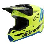 Casque cross Alpinestars SUPERTECH S-M3 - RADIUM - ENFANT