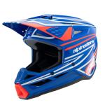 Casque cross Alpinestars SUPERTECH S-M3 - WURX - ENFANT