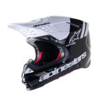 Casque cross Alpinestars SUPERTECH S-M8 - RADIUM 2023