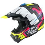 Casque cross Arai MX-V EVO BATTLE 2025
