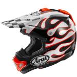 Casque cross Arai MX-V EVO FLAME 2026