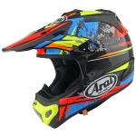 Casque cross Arai MX-V EVO TRACK 2025