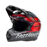 Casque cross Bell MOTO-10 SPHERICAL FASTHOUSE DITD 2026