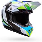 Casque cross Bell MOTO-10 SPHERICAL GRID 2026