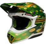 Casque cross Bell MOTO-10 SPHERICAL MC REPLICA 2023