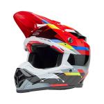 Casque cross Bell MOTO-9S FLEX RENEN NOVA 2025
