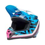 Casque cross Bell MX-9 MIPS BREAKDANCE 2025