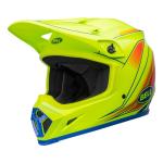Casque cross Bell MX-9 MIPS ZONE 2026