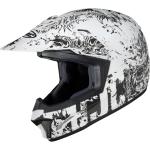 Casque cross CL-XY II CREEPER MC10SF HJC