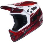 Casque cross ELITE GRAPHIC CANDY RED KENNY
