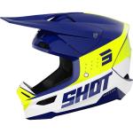 Casque cross FURIOUS LEAGUE SHOT