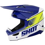 Casque cross FURIOUS PEAK SHOT