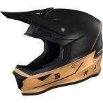 Casque cross FURIOUS RAW SHOT