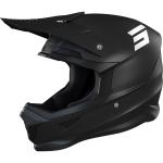 Casque cross FURIOUS SOLID SHOT