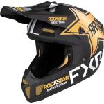 Casque cross FXR CLUTCH CX ROCKSTAR 2022