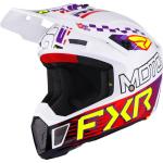 Casque cross FXR CLUTCH RACE DIV 2026