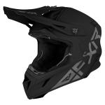 Casque cross FXR HELIUM PRIME BLACK 2021