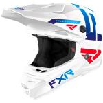 Casque cross FXR LEGION PATRIOT ENFANT
