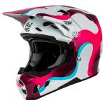Casque cross Fly FORMULA CC - VIBE 2027