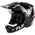 Casque cross Fly FORMULA CP DBK 2026
