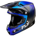 Casque cross Fly FORMULA S - PROTOCOL 2025