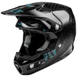 Casque cross Fly FORMULA S - SOLID - ENFANT