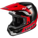 Casque cross Fly KINETIC DBK SPECIAL EDITION 2026