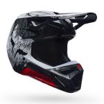 Casque cross Fox V1 - ABYSS - ENFANT