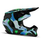 Casque cross Fox V1 - ATLAS 2024