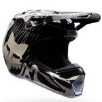Casque cross Fox V1 DIFFUSE EDITION SPECIALE 2026