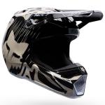 Casque cross Fox V1 - DIFFUSE - ENFANT