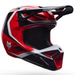Casque cross Fox V1 - FRAME - ENFANT