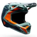 Casque cross Fox V1 IMAGE PRINT 2026